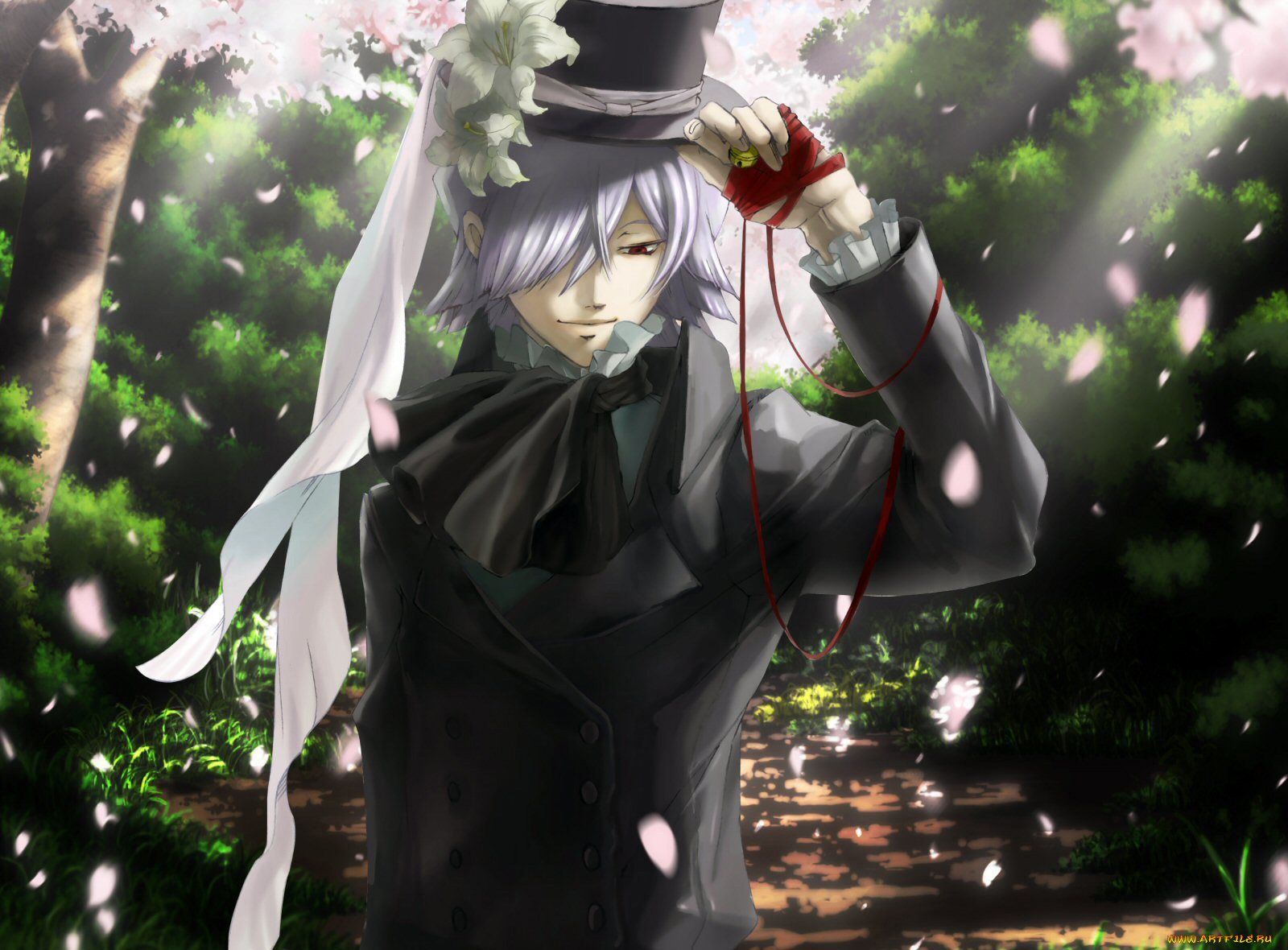 , pandora, hearts, xerxes, break